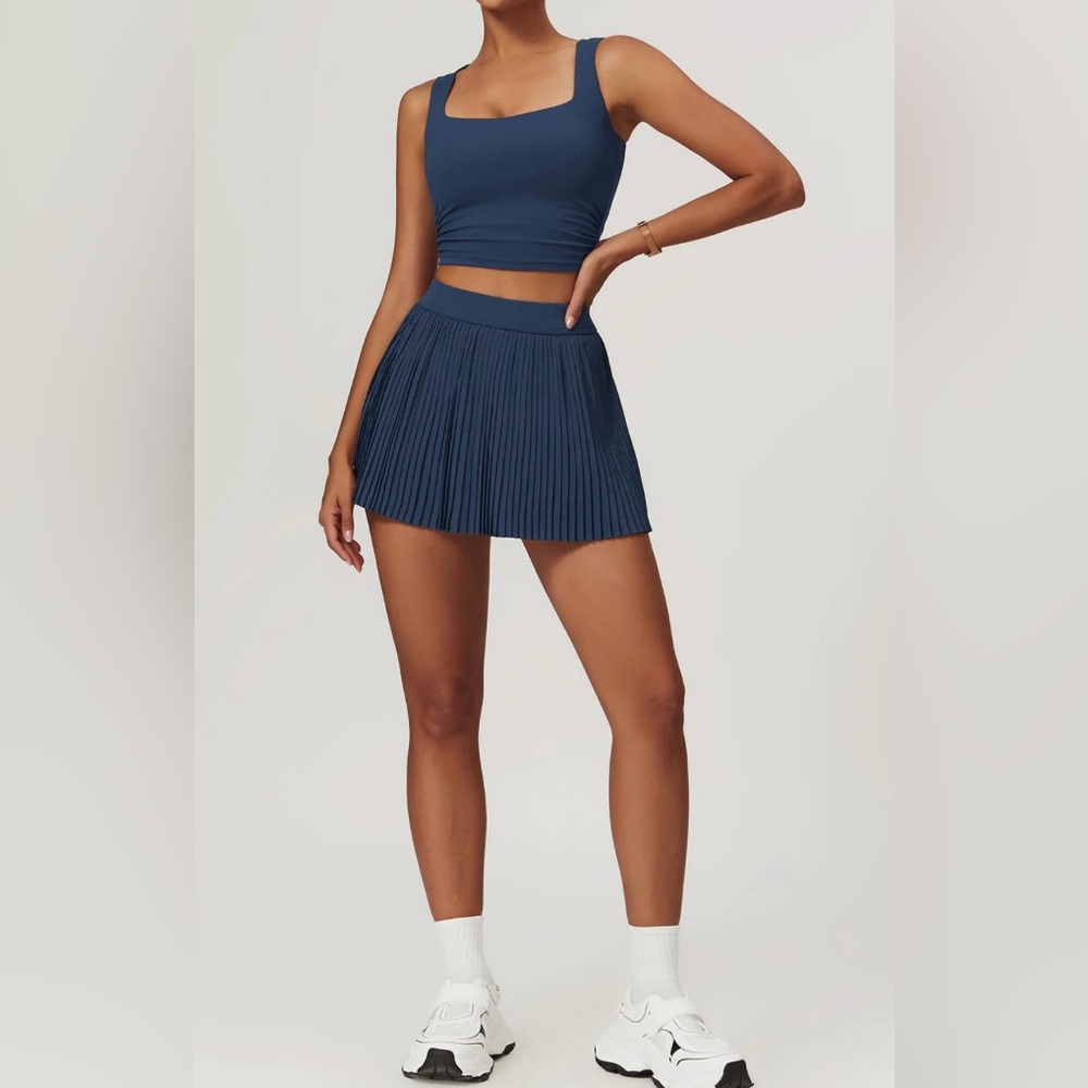 Amelia Activewear Lyra Skort Set